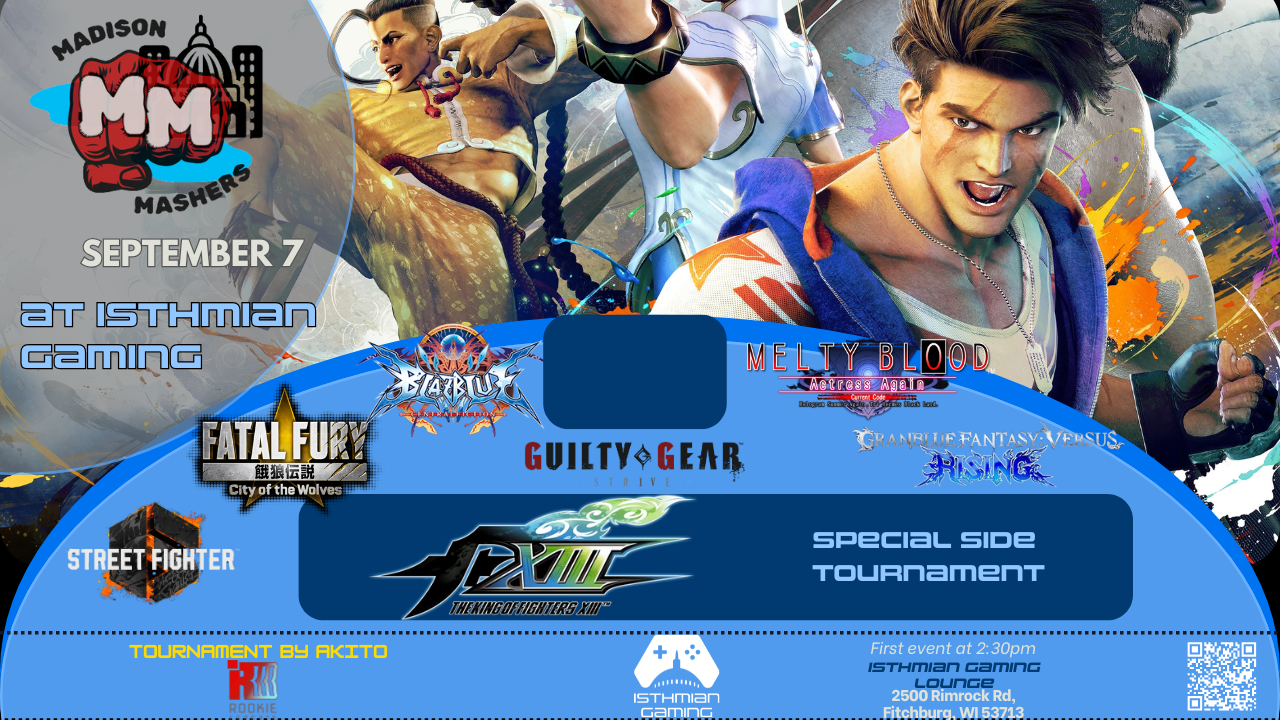 September Madison Mashers (1280x720)